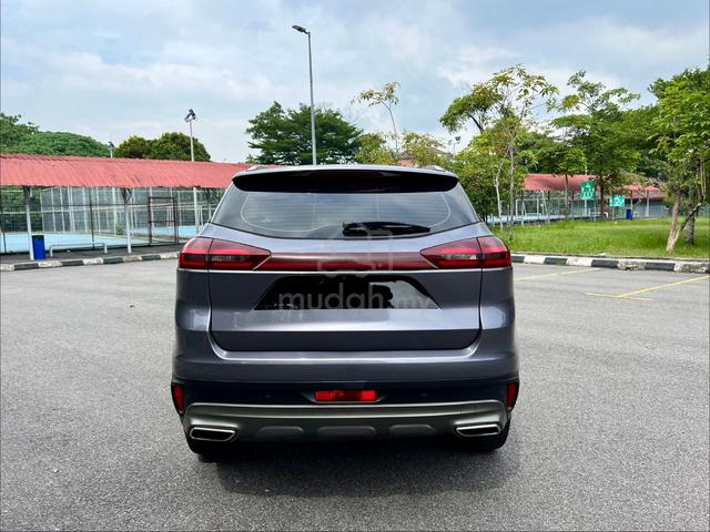 2020 Proton X70 1.8 TGDI PREMIUM 2WD (A) SERV PROT - 4
