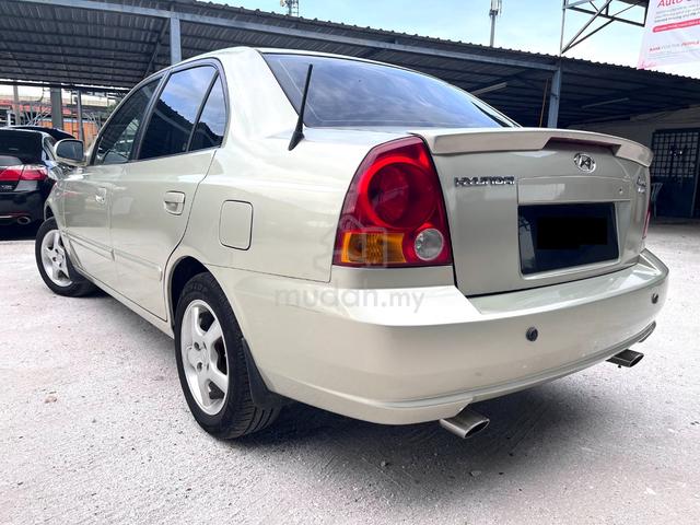 2006 Hyundai ACCENT 1.5 L (A) - 2