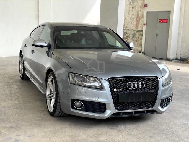 2011 Audi S5 3.0 V6 TFSI (A) - 1