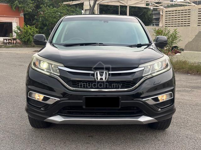 2015 Honda CR-V CRV 2.4 4WD (A) LEATHER SEAT - 3