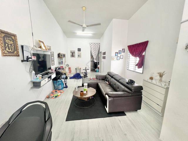 30x74 SEMI D Single Storey Taman Selayang Mutiara Batu Caves Selangor 1