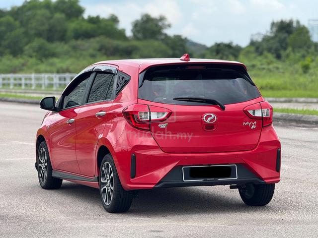 2022 Perodua MYVI 1.5 H (A) - 4