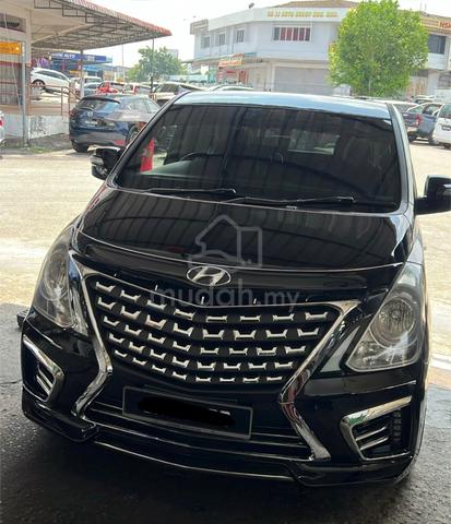 2017 Hyundai GRAND STAREX 2.5 ROYALE PREMIUM - 1
