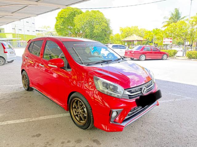 2023 Perodua AXIA 1.0 SE MY19 B200 (A) - 2
