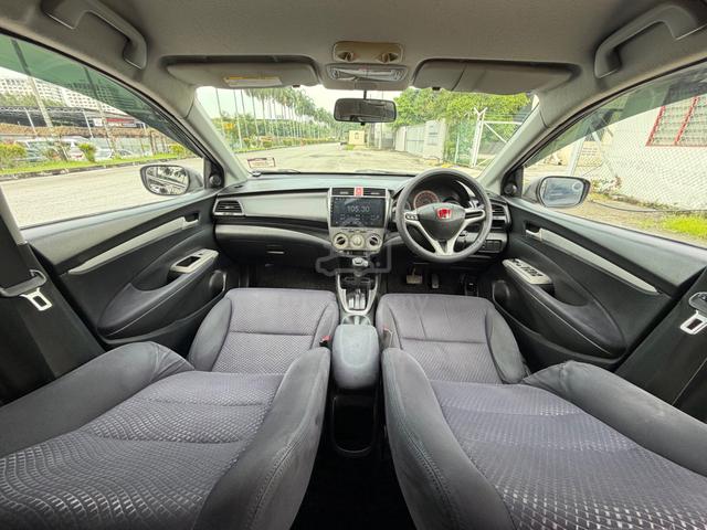 Honda CITY 1.5 E (A) BELI DAN PAKAI SAHAJA - 5