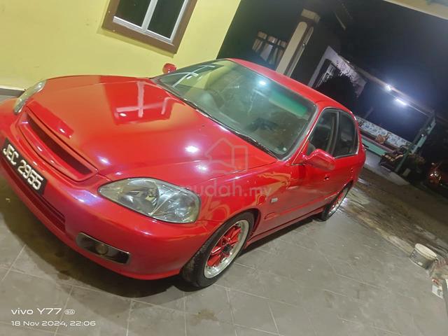 1996 Honda CIVIC 1.6 VTi (A) - 2
