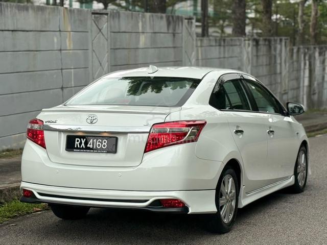 ORI 2018 Toyota VIOS 1.5(A) Facelift FULL Bdykits - 5