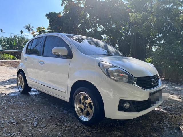 2015 Perodua MYVI 1.3 XT (A) - 2