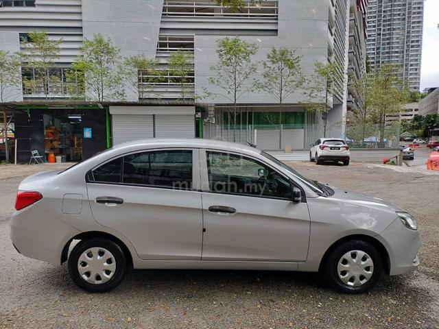 2018 Proton SAGA 1.3 STANDARD CVT MY16 BT P2-13A - 5