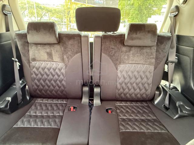 2021 Toyota VELLFIRE 2.5 Z 7Seather Cam 2P/Door PS - 4
