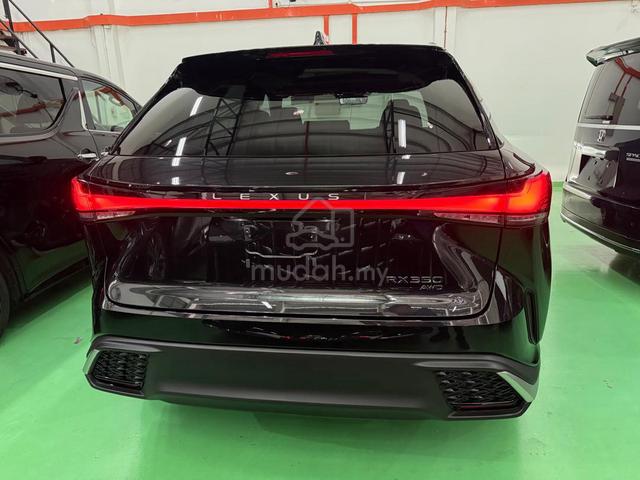 2024 Lexus RX350 2.4 F SPORT (A) 5A CAR 4K KM - 3