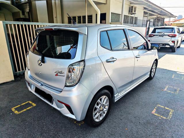 2014 Perodua AXIA 1.0 AV (A) - 4
