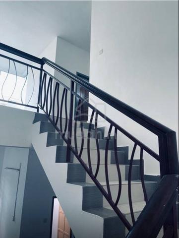 HOUSE FOR RENT 2 story semi D 1