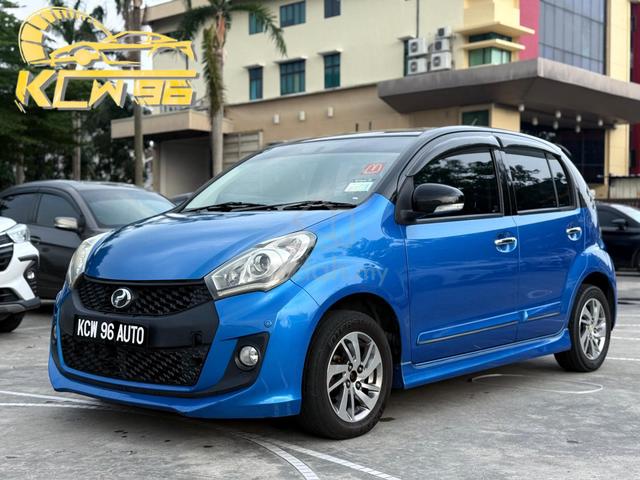 2016 Perodua MYVI 1.5 ADVANCE (A)NO DOC CAN LOAN - 3