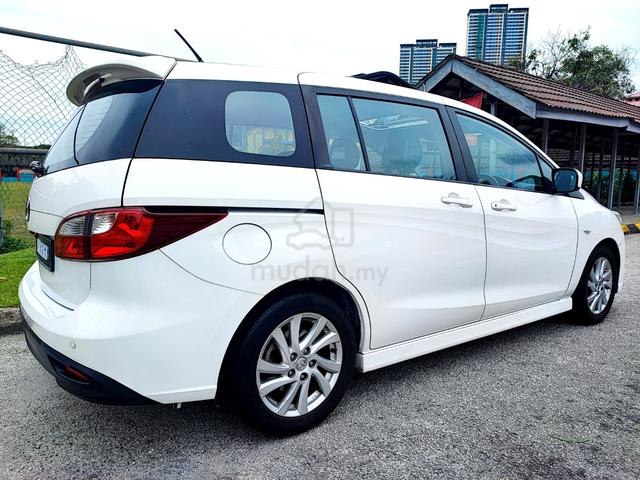 2012 Mazda 5 2.0 (A) 1 Lady Owner - 4