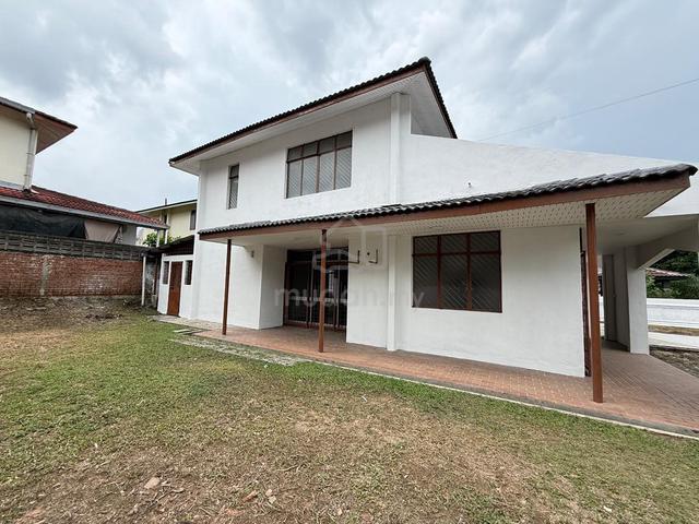 For Rent Jb Town Area Taman Suria Double Storey Bungalow Unblock View 1