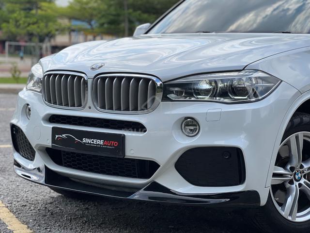 BMW X5 2.0 XDRIVE40E MSPORT CKD 1CHiNESE S/ROOF - 5