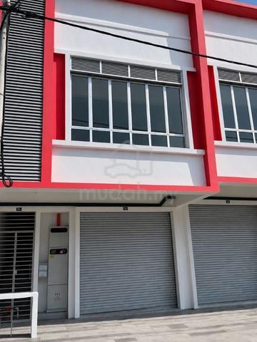 2 STOREY Shoplot 1