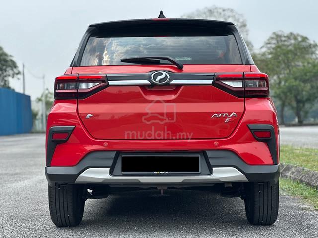 2021 Perodua ATIVA 1.0 AV / FULL SERVICE RECORD / - 4