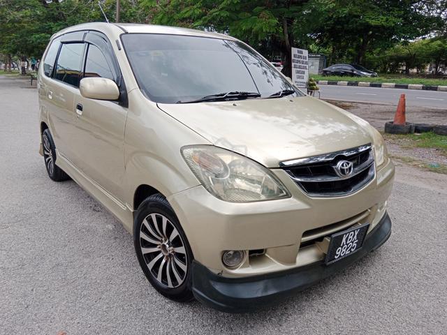 2006 Toyota AVANZA 1.3 E (A) - 1