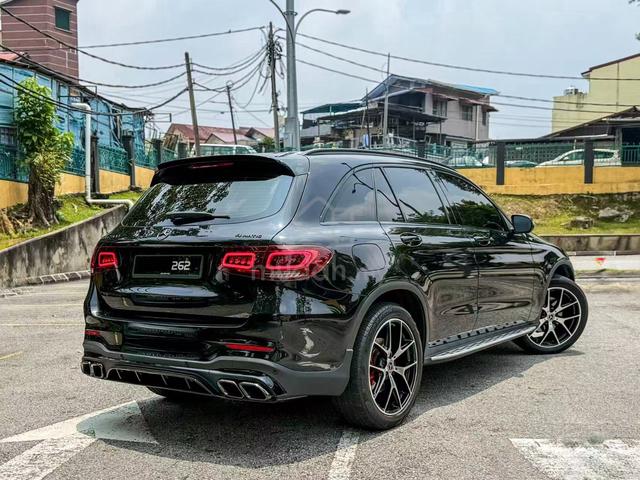 Mercedes Benz GLC300 2.0 AMG GLC63 F/Bodykit 44kMI - 2