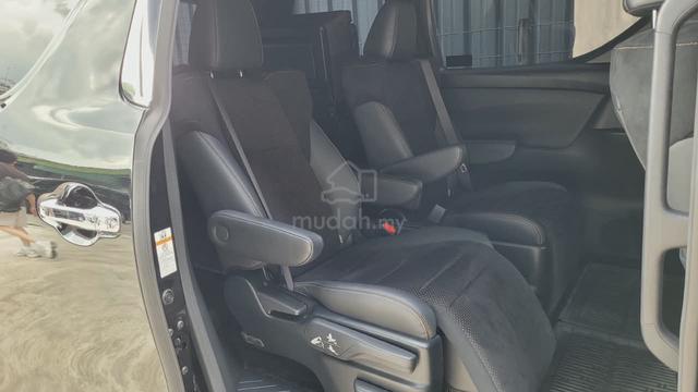 2022 Toyota ALPHARD 2.5 S TYPE GOLD II Unreg - 5