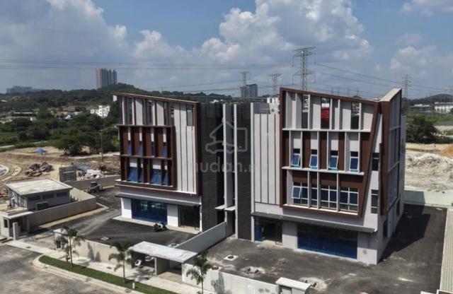 Super Rare New Factories @ Puchong (limited supply) 1