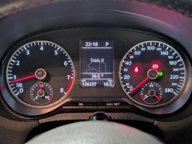 2012 Volkswagen POLO 1.4 GTI TSI (CBU) (A) - 5