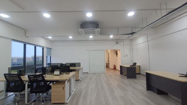 Co-Working Space Edusentral, Setia Alam Shop for Rent 1