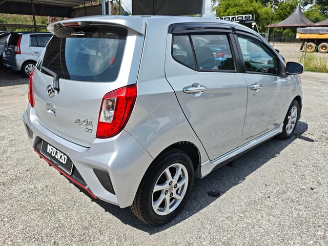 2020 Perodua AXIA 1.0 SE (A) - 5