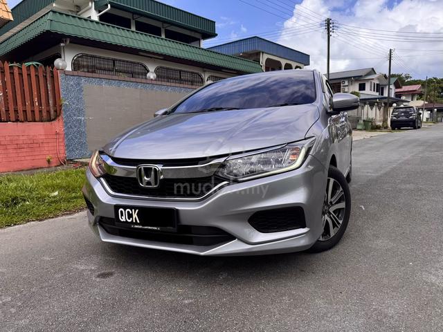 2019 Honda CITY 1.5 E (A) - 1