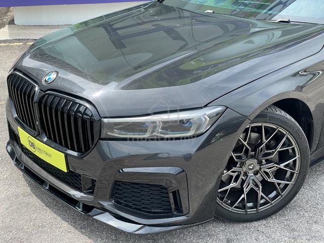 2016 Bmw 730Li 2.0 (A) CONVERT LCI FACELIFT - 4