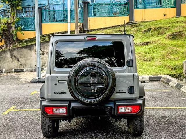 Suzuki JIMNY 1.5 SIERRA JC ALLGRIP PRO 4X4 66kKM - 4