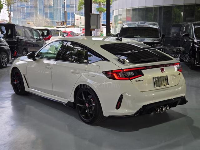 2025 Honda CIVIC 2.0 TYPE R FL5 MANUAL 6A 2K KM - 2