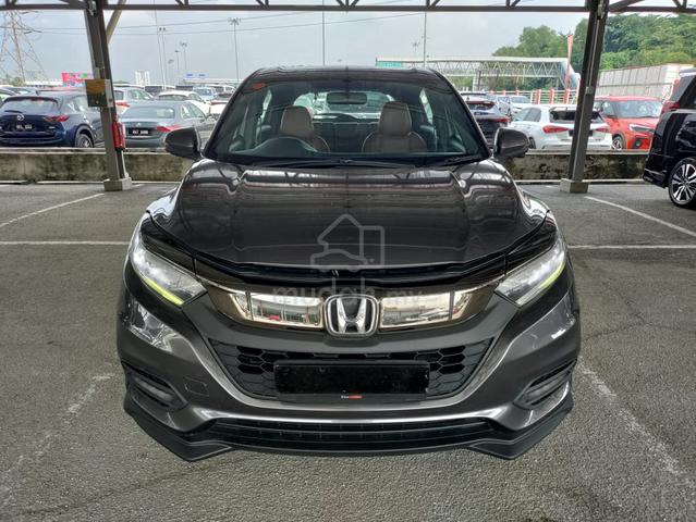 2021 Honda HR-V 1.8 RS - Top spec , low mileage ! - 2