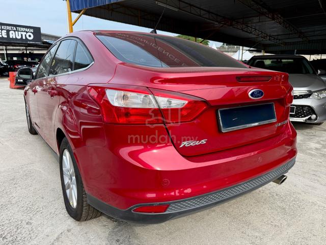 OTR No Process Fee🔥2013 Ford FOCUS 2.0 (A) - 2