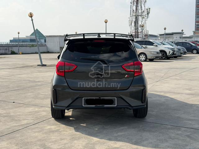 2023 Perodua MYVI 1.5 AV NICE ANDROID AND SPORTRIM - 4