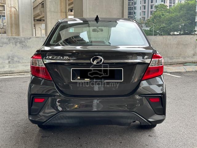 2021 Perodua BEZZA 1.3 X (A)F.S.R FREE WARRANTY - 4