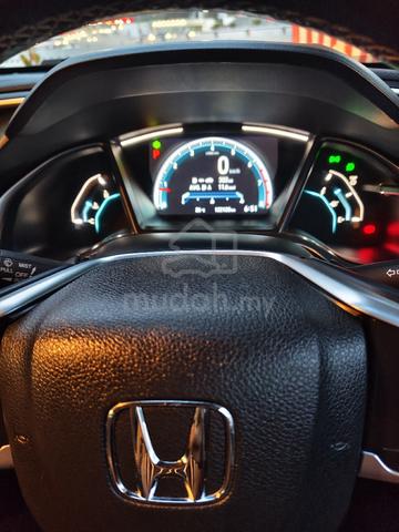 2018 Honda CIVIC 1.5 TC (A) - 4