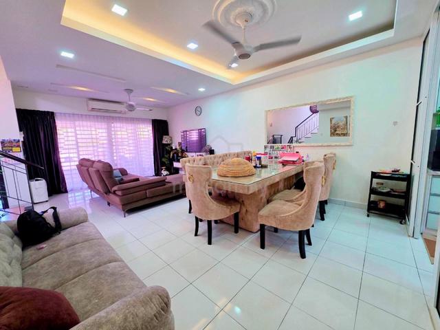 Rezeki! Subsales mcm Show House only at Taman Sena Parc, Senawang 1
