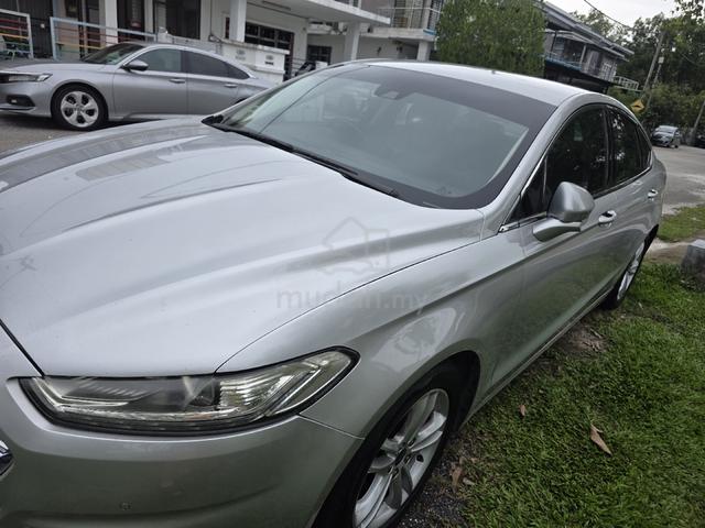 2015 Ford MONDEO 2.0 ECOBOOST (A) - 2