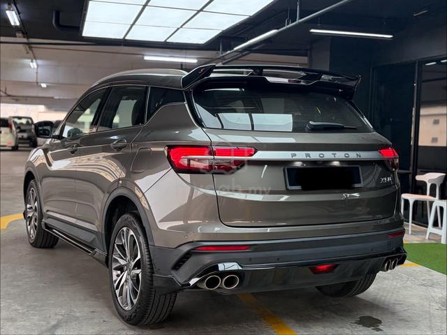 2023 Proton X50 1.5 PREMIUM FulBodyKit F/LonOTR - 5
