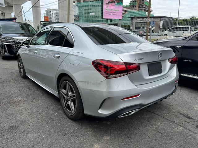 2021 Mercedes Benz A180 1.3 TURBO AMG CBU JAPAN 7k - 2