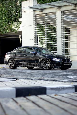 2015 BMW 330i M SPORT(CKD) 2.0 F/Lift Mint Condt - 1