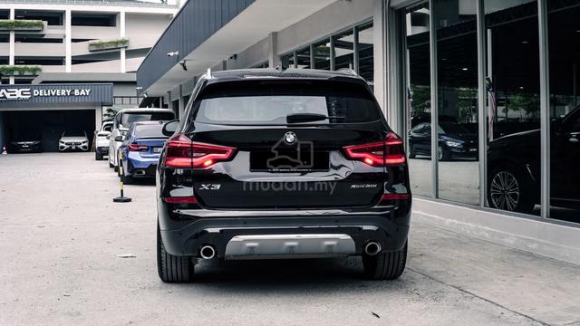 Bmw X3 2.0 XDRIVE30I G01 P.BOOT P.SHIFT LSEAT 2021 - 4