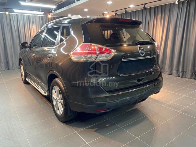 2018 Nissan X-TRAIL 2.0  (A) OEM FULL SERV - 5