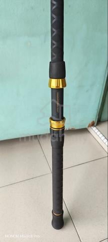 OMOTO GTR Fishing Reel - photo 5 of 6