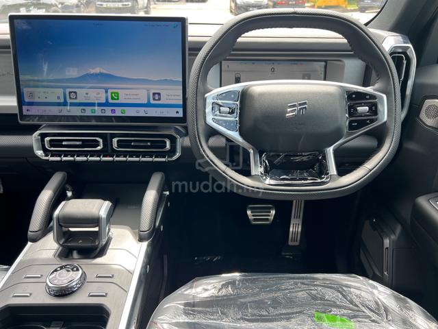 2026 Jetour T2 2.0 TURBO FAST STOCK - 4