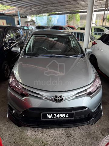 2014 Toyota VIOS 1.5 J NCP150R (A) - 2
