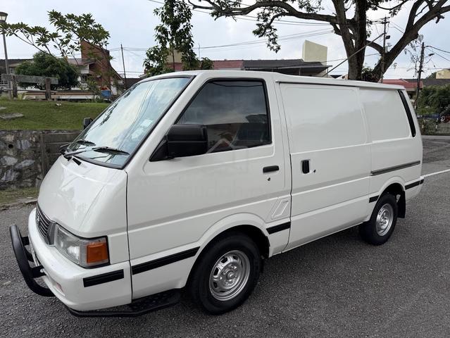 Nissan VANETTE C22 PANEL VAN AIRCOND SEJUK - 1